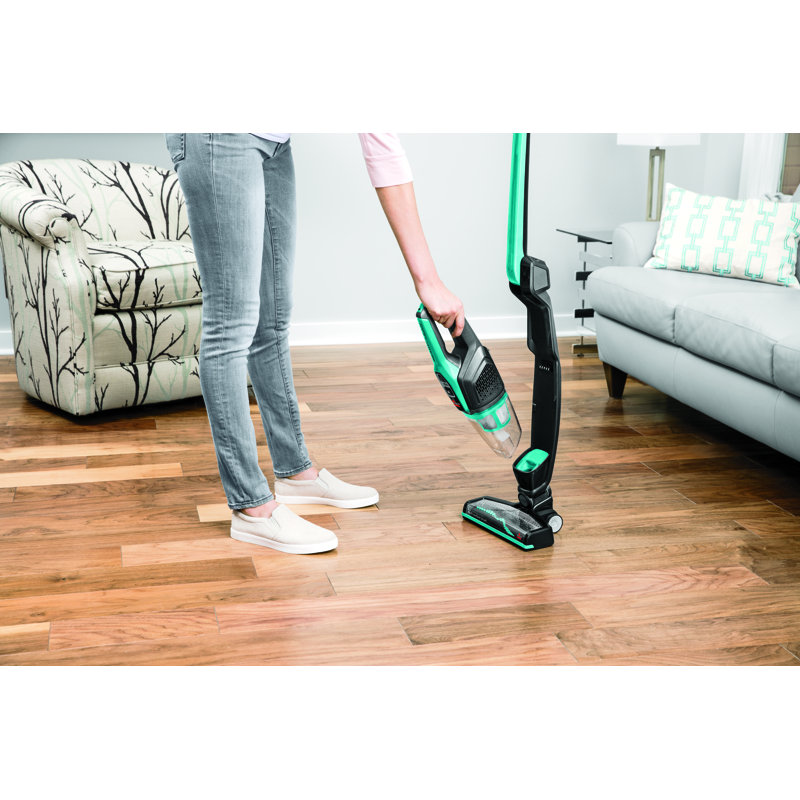 Bissell Ready Clean Cordless 10.8v Stick Vacuum & Reviews Wayfair